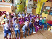 Divadlo ve školce - O porouchaném robotovi